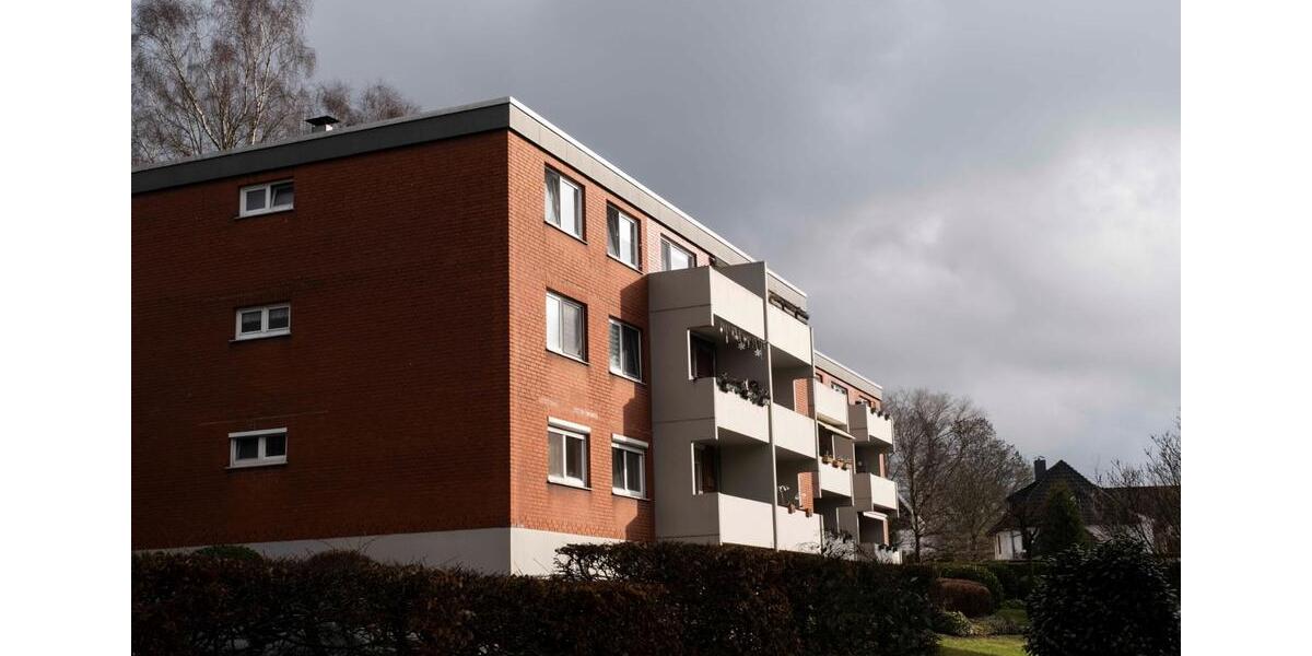 Etagenwohnung Osterholz-Scharmbeck Scharmbeck - 5 Zimmer, 105 m&sup2;, 213.000&euro; | Angebot:25933094