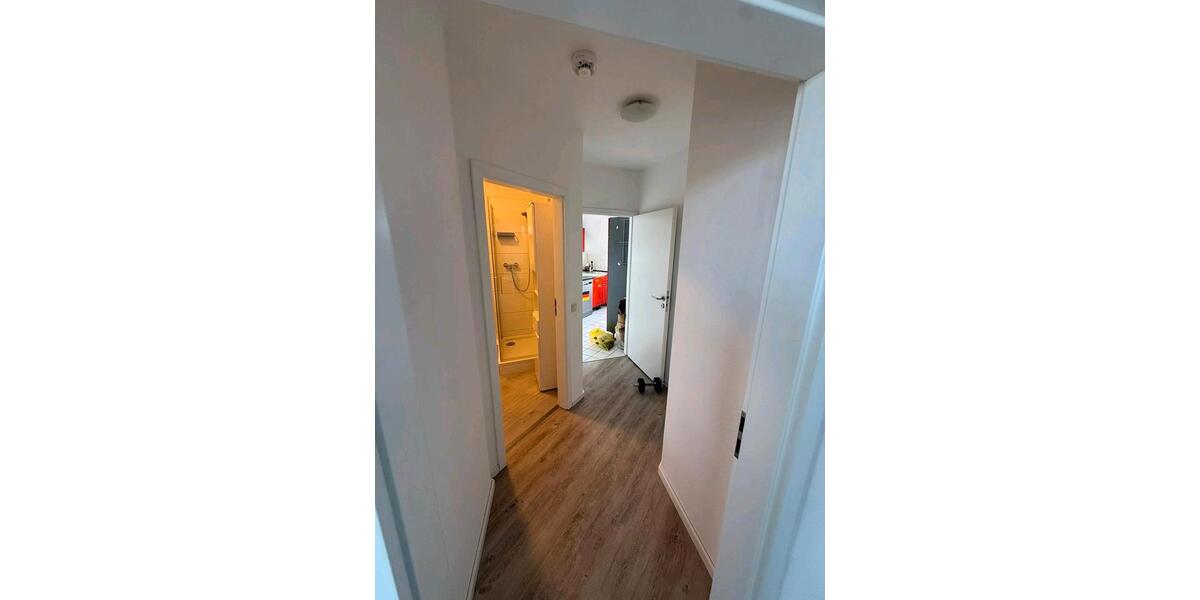 Dachgeschoßwohnung Bremen Hemelingen - 2 Zimmer, 46 m&sup2;, 450&euro; | Angebot:25976824