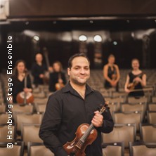 Vivaldi meets Piazzolla - Hamburg Stage Ensemble 19.12.2026 Die Glocke