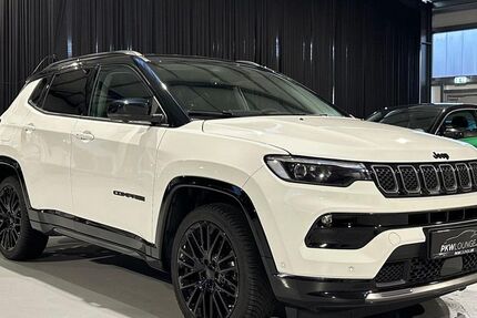 Jeep Compass 22.000 km 24.900 &euro; Grasberg 28879