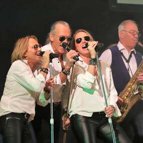 The Rascals Rock´n´Roll Band 07.03.2026 Markthalle Delmenhorst