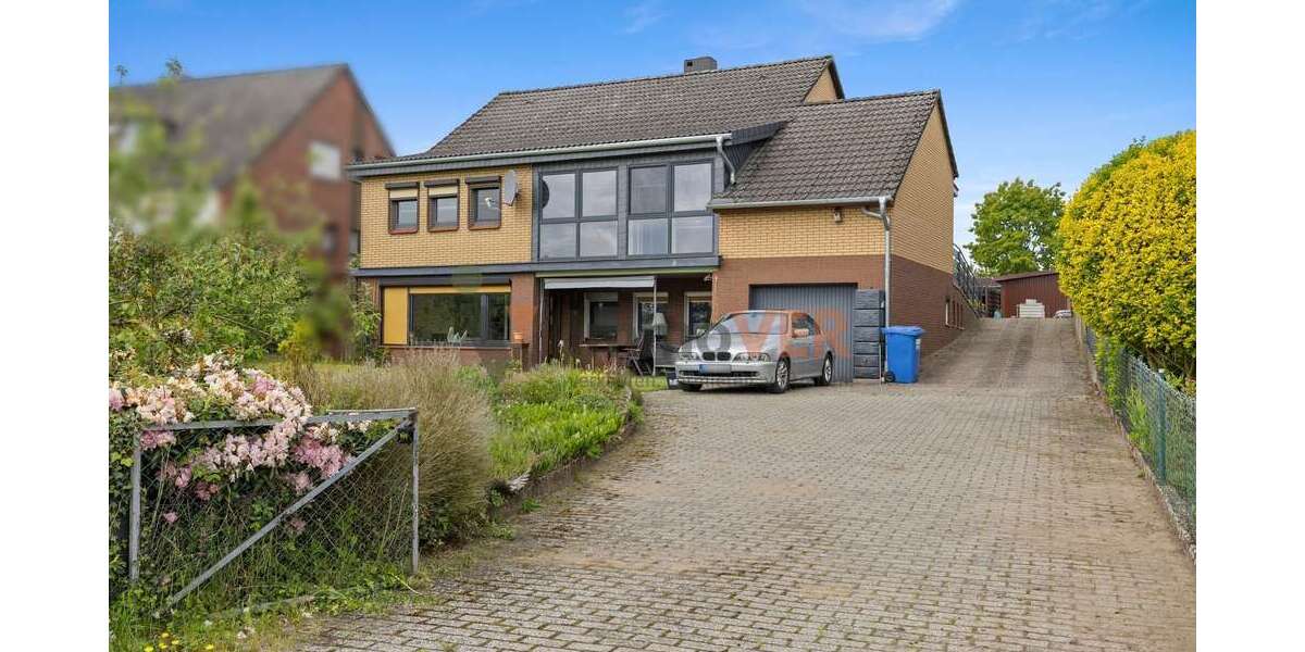 Einfamilienhaus Langwedel - 8 Zimmer, 210 m&sup2;, 378.000&euro; | Angebot:26897583