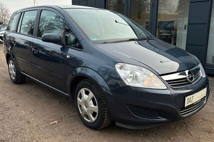 Opel Zafira 166.810 km 4.795 &euro; Stuhr 28816