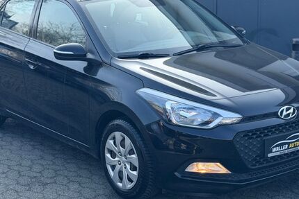 Hyundai i20 130.000 km 7.200 &euro; Bremen 28219