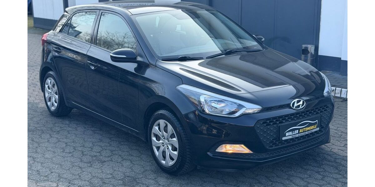 Hyundai i20 130.000 km 7.200 &euro; Bremen 28219