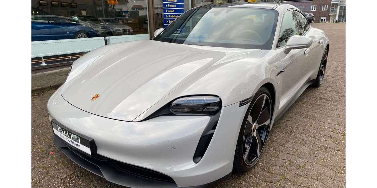 Porsche Taycan 27.000 km 69.950 &euro; Achim 28832