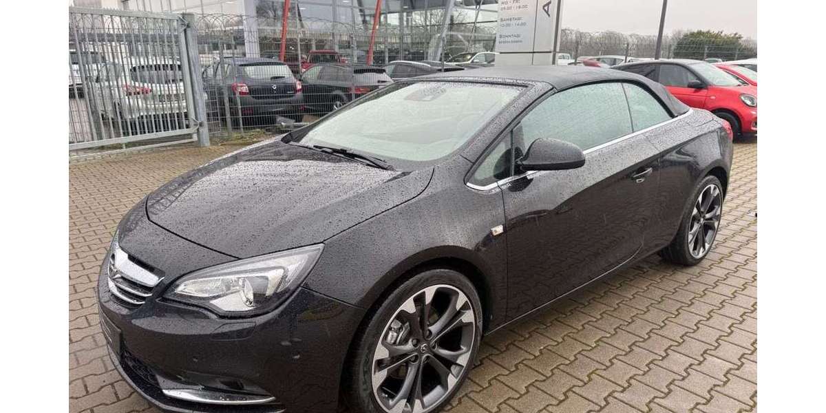 Opel Cascada 134.079 km 12.800 &euro; Achim - Uphusen 28832