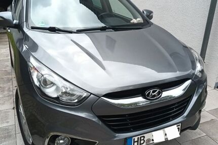 Hyundai ix35 155.000 km 7.800 &euro; Bremen 28717