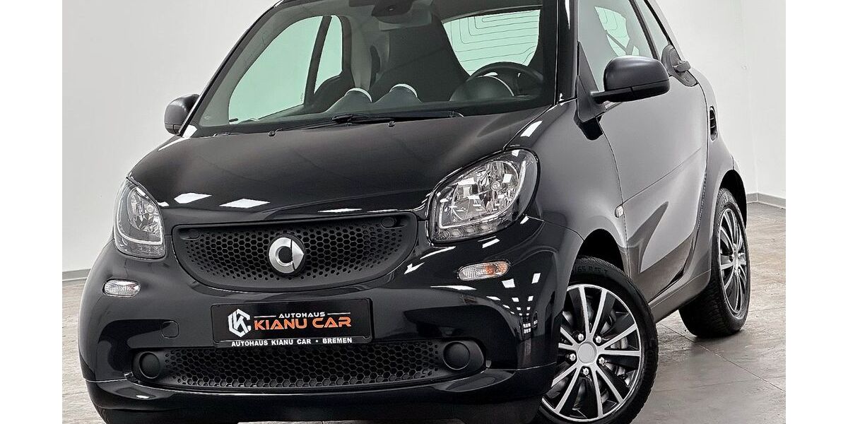 Smart ForTwo 84.850 km 7.850 &euro; Bremen 28259