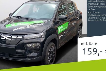 Dacia Spring 15.797 km 9.498 &euro; Bremen 28207