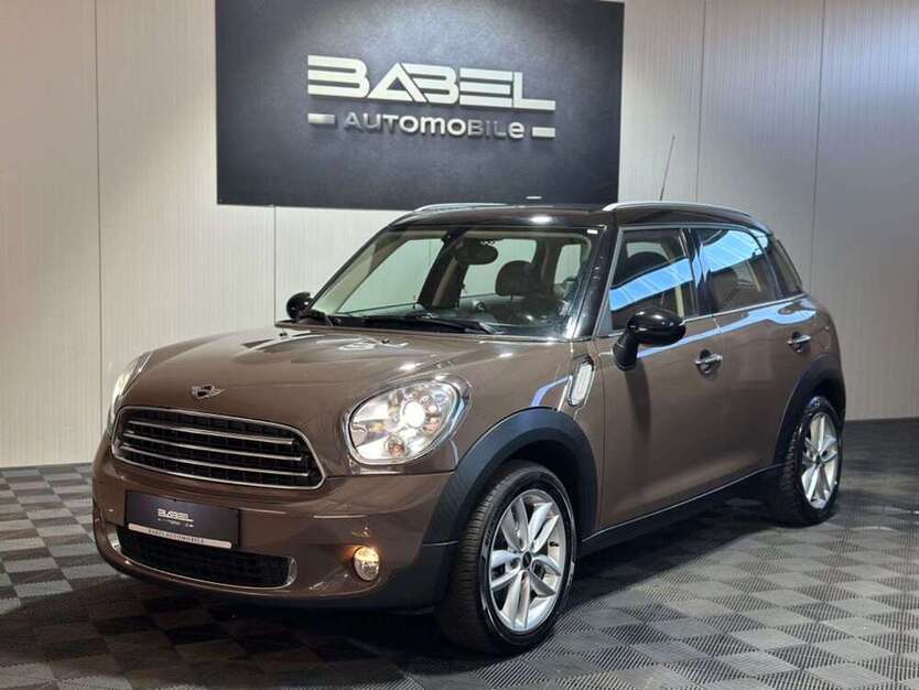 Cooper Countryman