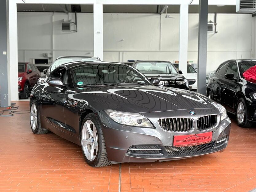 BMW Z4 31.000 km 24.999 € Bremen 28199