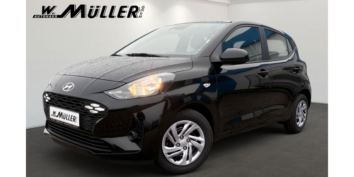 Hyundai i10 8.500 km 18.990 &euro; Delmenhorst 27755