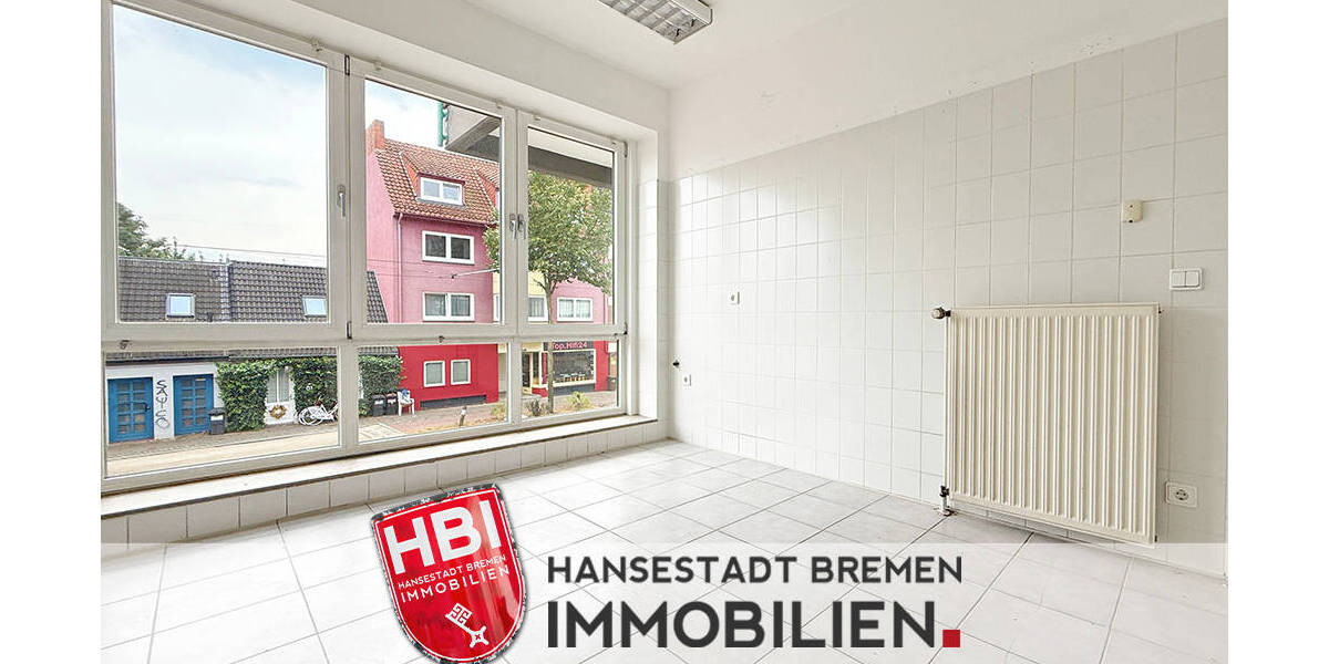 Gewerbeobjekt Bremen Hastedt - 1 Zimmer, 162 m&sup2;, 1.377&euro; | Angebot:25801282