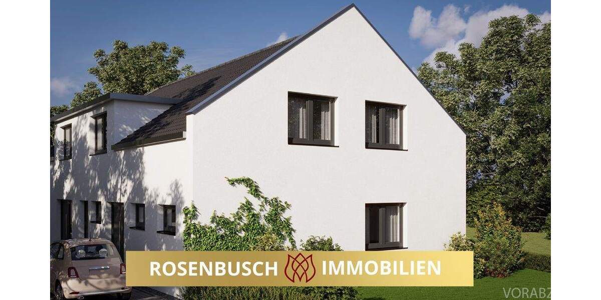 Doppelhaushälfte Bremen Osterholz - 4 Zimmer, 125 m&sup2;, 498.500&euro; | Angebot:25771627