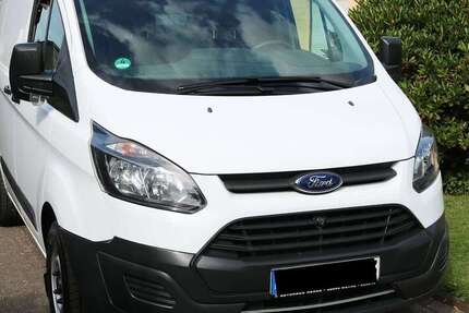 Ford Transit Custom 46.820 km 15.500 € Weyhe 28844