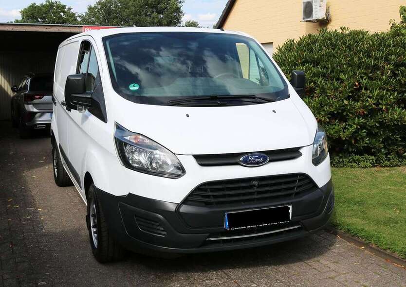 Ford Transit Custom 46.820 km 15.500 € Weyhe 28844
