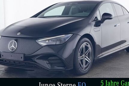 Mercedes EQE