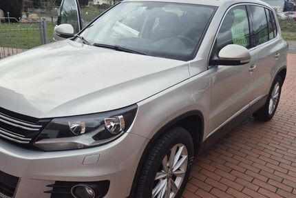 VW Tiguan 215.000 km 12.900 &euro; Stuhr 28816