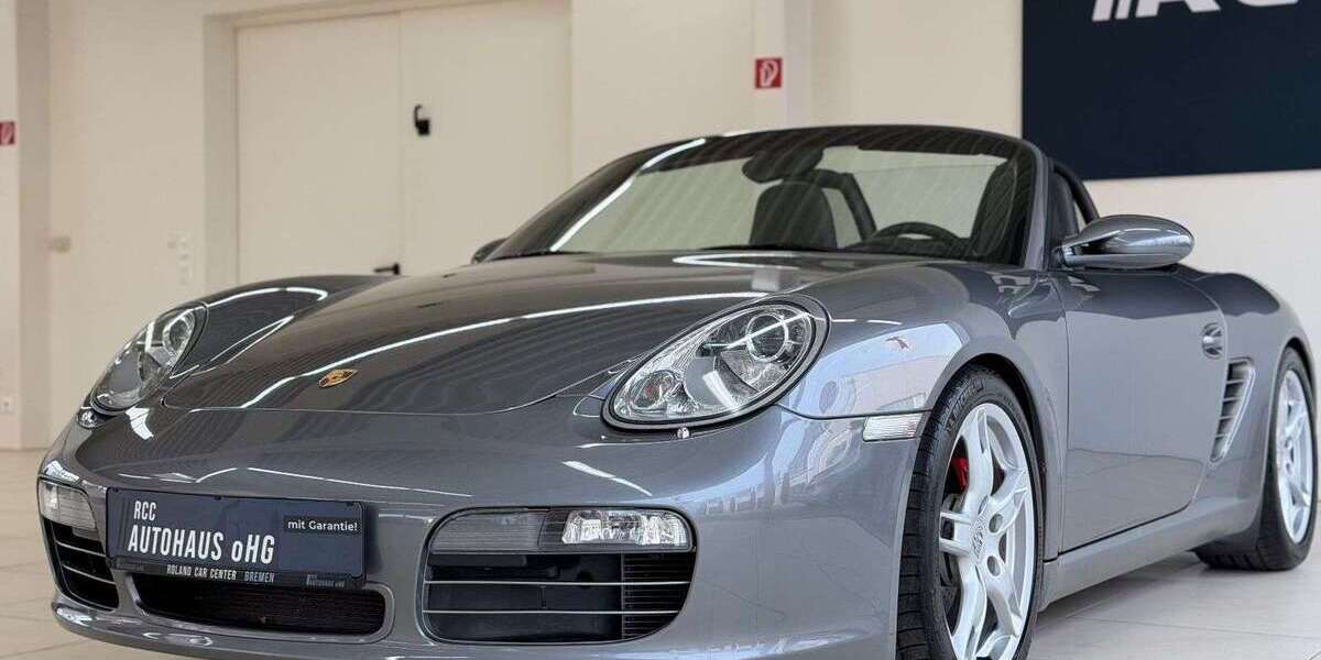 Porsche Boxster 76.582 km 27.440 &euro; Stuhr / Seckenhausen 28816