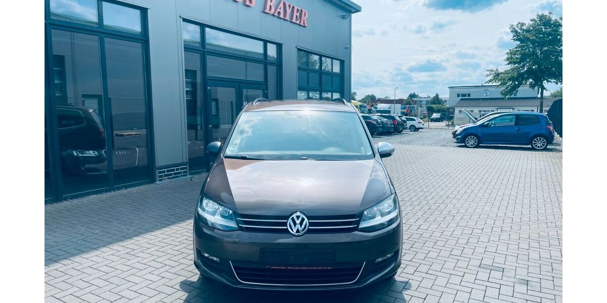 VW Sharan 97.000 km 9.999 &euro; Achim 28832