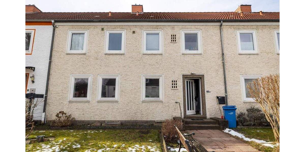 Etagenwohnung Delmenhorst Deichhorst - 3 Zimmer, 65 m&sup2;, 117.000&euro; | Angebot:25700050