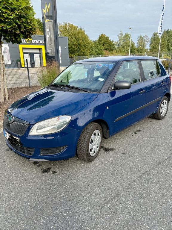 Skoda Fabia 227.742 km 1.800 € Achim 28832