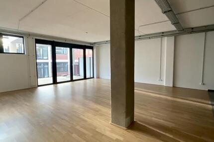 Jetzt 3-Raumloft im modernen Tabakquartier sichern.Parkett, EBK und großer Balkon! zimmer