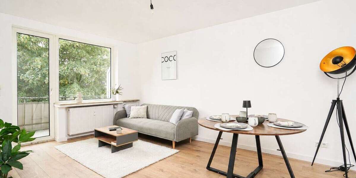 Etagenwohnung Bremen Blumenthal - 2 Zimmer, 54 m&sup2;, 124.900&euro; | Angebot:26993571