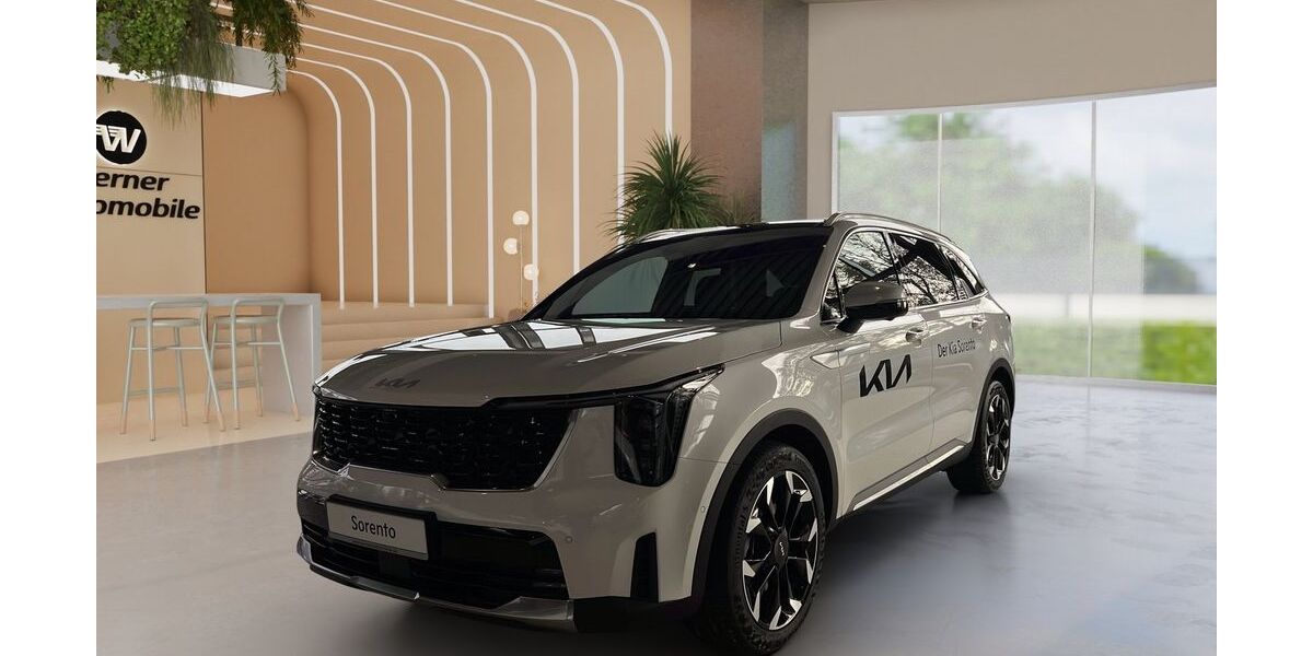 Kia Sorento 5.500 km 56.480 &euro; Bremen 28357