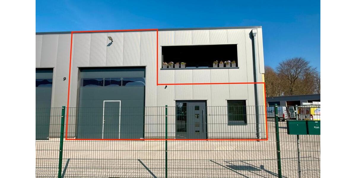 Gewerbeobjekt Hude (Oldenburg) - 1.500&euro; | Angebot:26441857
