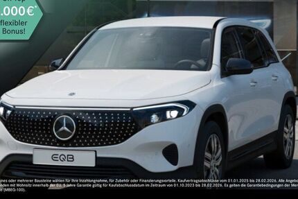 Mercedes-Benz EQB 13.960 km 35.990 € Bremen 28307