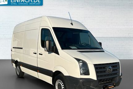 VW Crafter 124.000 km 12.799 € Delmenhorst 27755