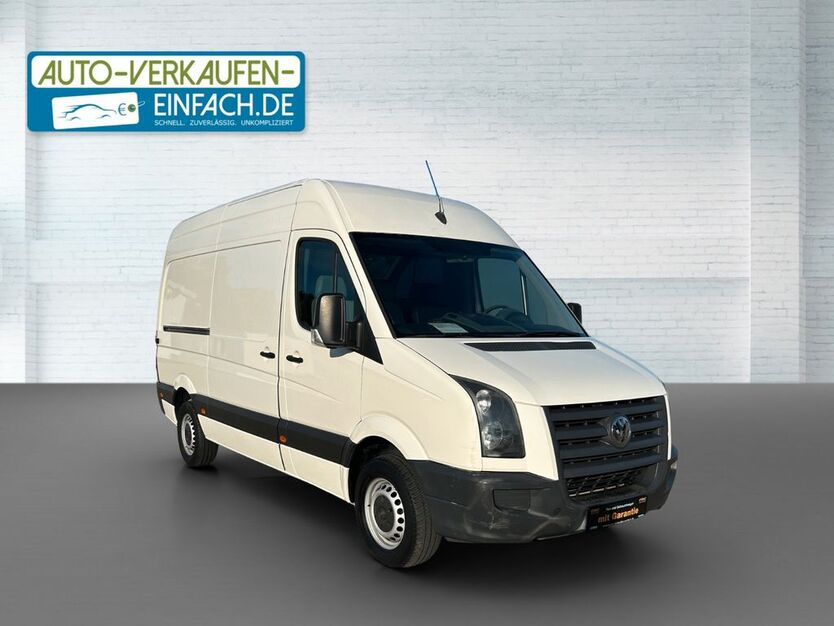 VW Crafter 124.000 km 12.799 € Delmenhorst 27755