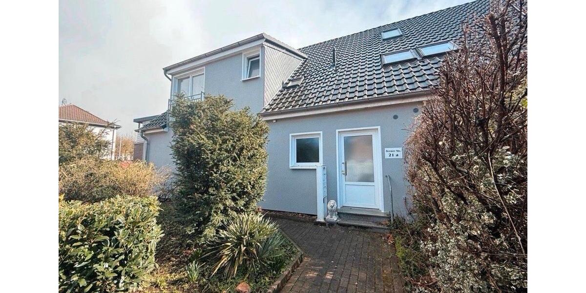 Maisonettenwohnung Stuhr - 3 Zimmer, 84 m&sup2;, 860&euro; | Angebot:26588541