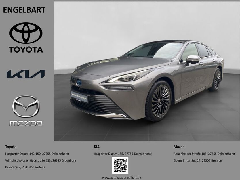 Toyota Mirai 50.250 km 23.450 € Delmenhorst 27755