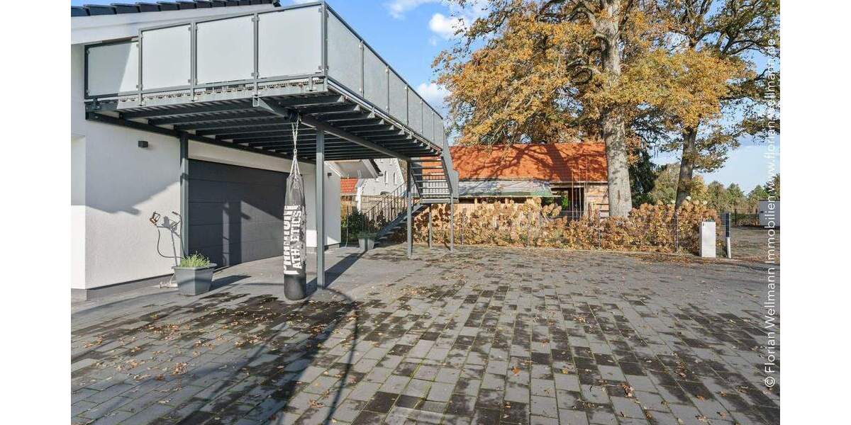 Einfamilienhaus Ottersberg Wümmingen - 7 Zimmer, 317 m&sup2;, 999.000&euro; | Angebot:25676197