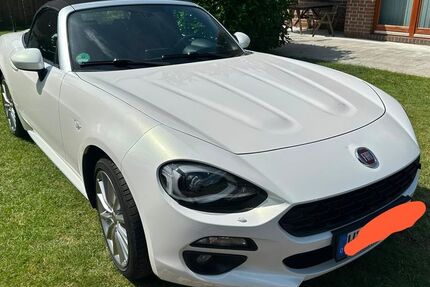 Fiat 124 Spider 64.500 km 17.500 &euro; Ottersberg 28870