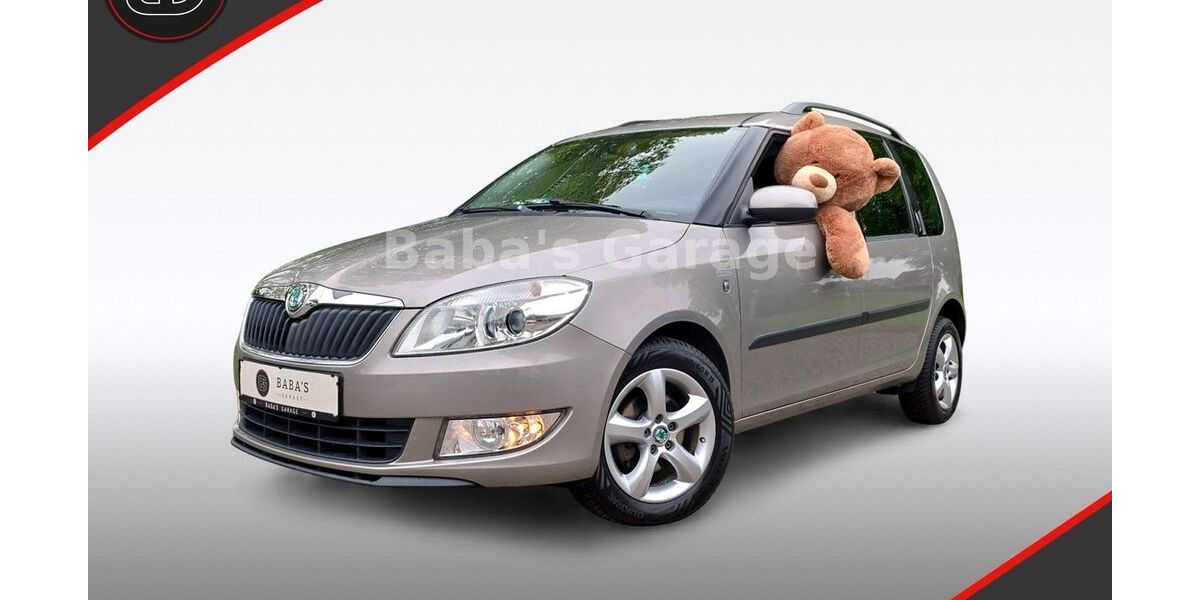 Skoda Roomster 111.890 km 5.890 &euro; Delmenhorst 27751
