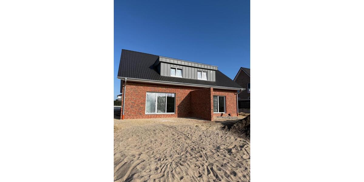 Doppelhaushälfte Bassum - 6 Zimmer, 117 m&sup2;, 1.500&euro; | Angebot:25397213