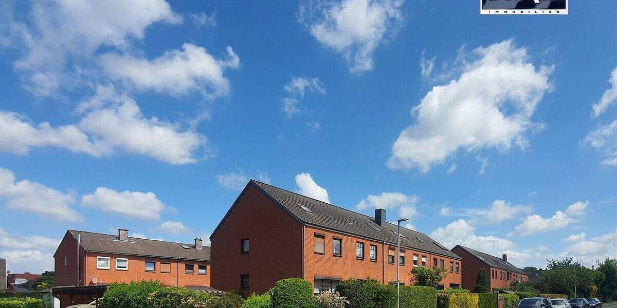 Reihenmittelhaus Weyhe Kirchweyhe - 4 Zimmer, 75 m&sup2;, 270.000&euro; | Angebot:25776994