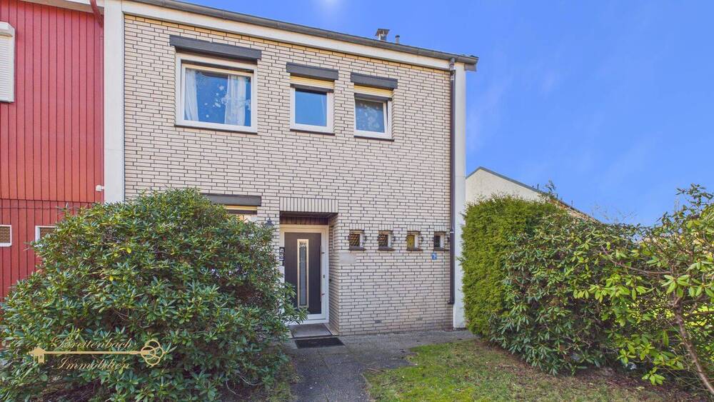 Reihenendhaus Bremen Mittelshuchting - 5 Zimmer, 106 m&sup2;, 325.000&euro; | Angebot:26128027