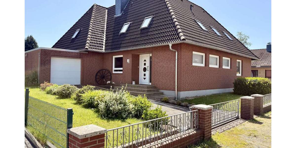 Einfamilienhaus Osterholz-Scharmbeck Scharmbeck - 7 Zimmer, 188 m&sup2;, 459.000&euro; | Angebot:26759207