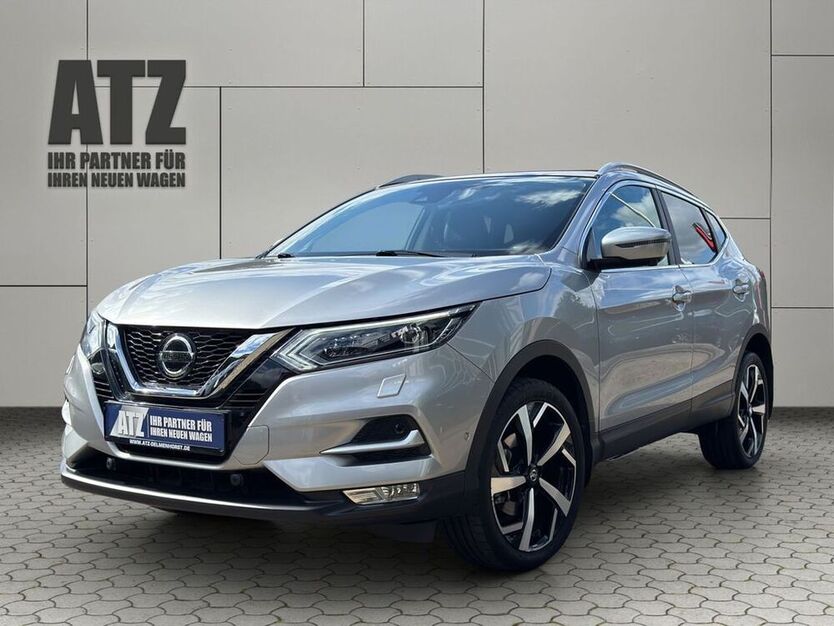 Qashqai