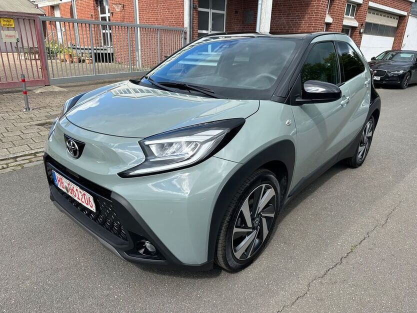 Aygo (X)