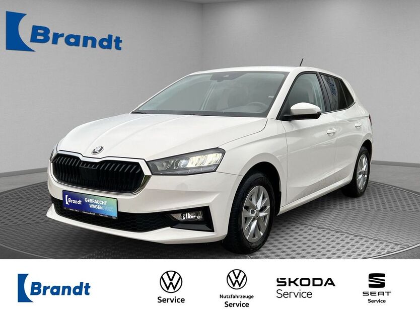 Skoda Fabia 8.600 km 18.490 € Stuhr 28816