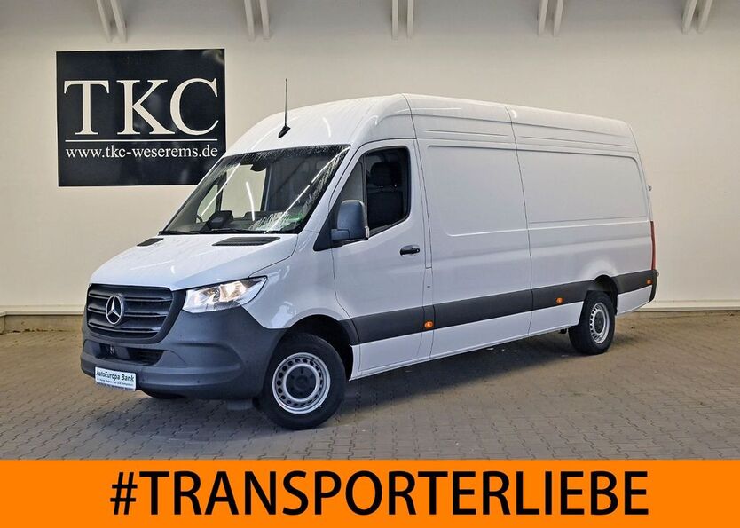 Mercedes-Benz Sprinter 43.775 km 37.247 € Hude 27798