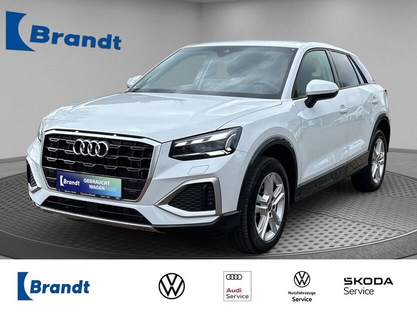 Audi Q2 14.700 km 28.290 € Bremen 28279