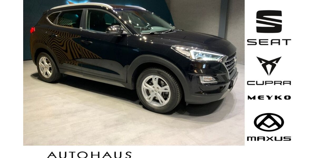 Hyundai TUCSON 72.000 km 21.900 &euro; Langwedel 27299