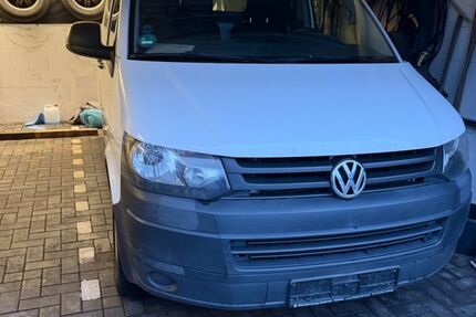 VW T5 Transporter 220.000 km 9.980 &euro; Blender 27337